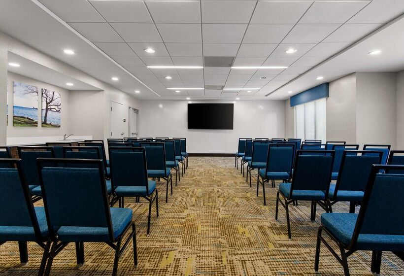 בית מלון כפרי Hampton Inn & Suites Schererville