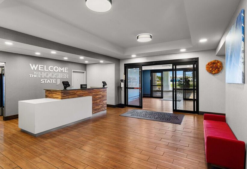 בית מלון כפרי Hampton Inn & Suites Schererville