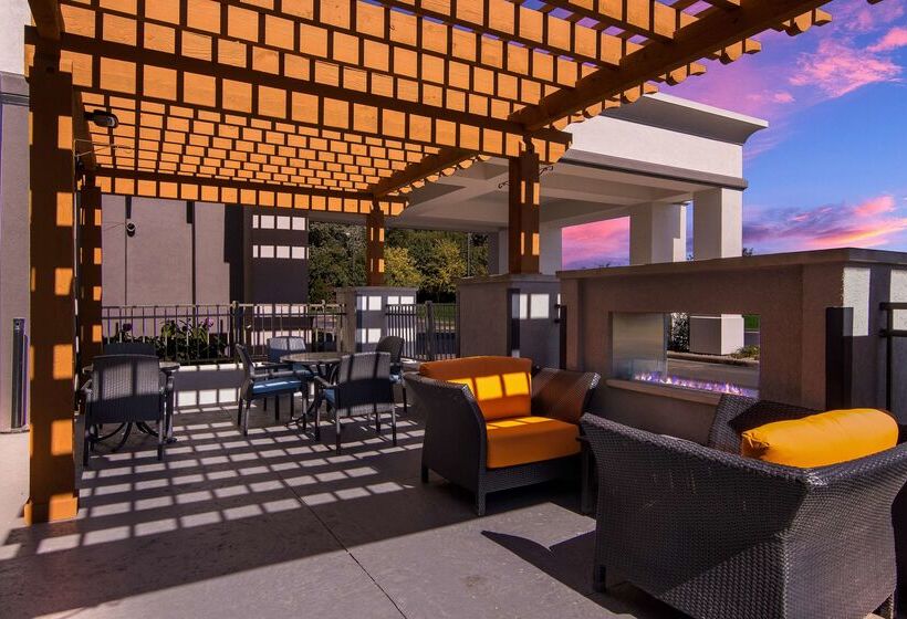 בית מלון כפרי Hampton Inn & Suites Schererville