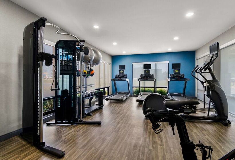 בית מלון כפרי Hampton Inn & Suites Schererville