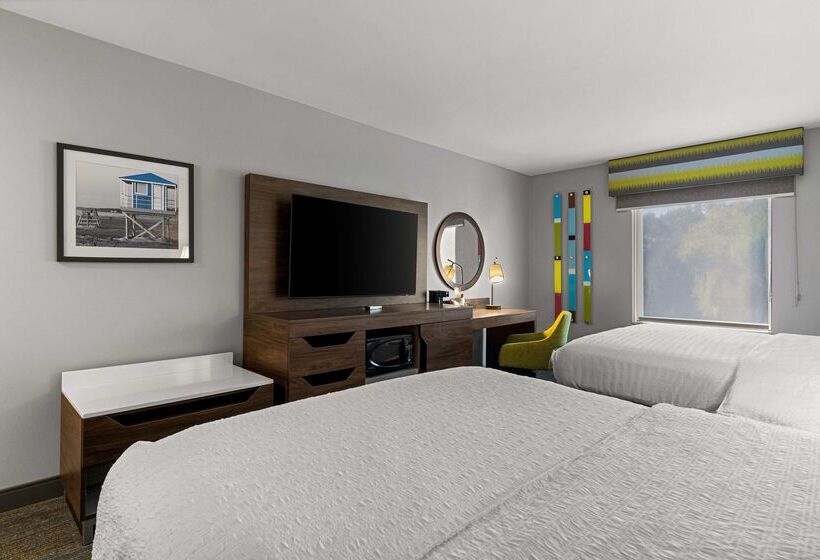 בית מלון כפרי Hampton Inn & Suites Schererville