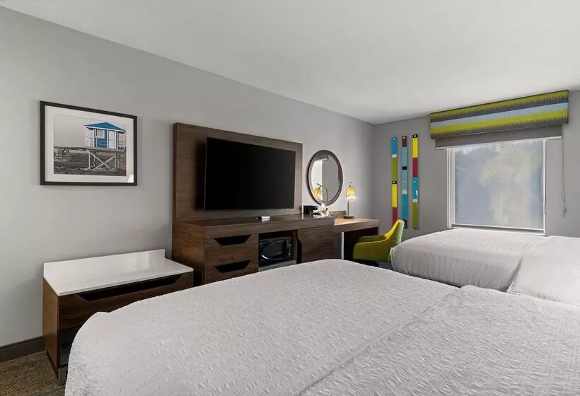 فندق Hampton Inn & Suites Schererville