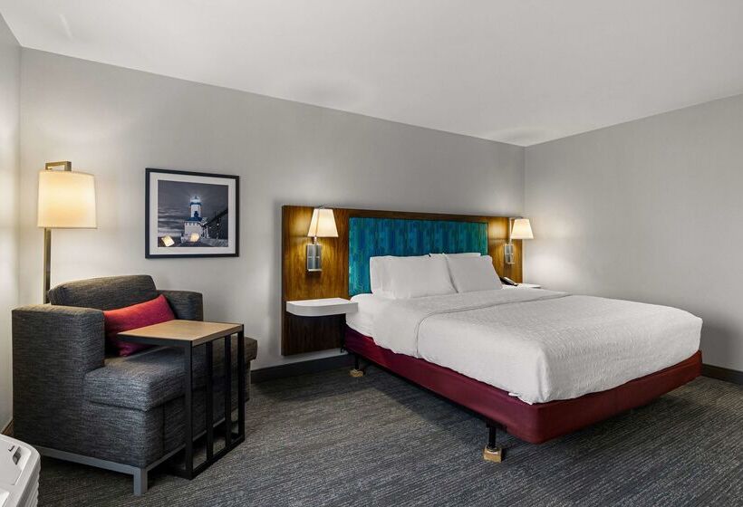 בית מלון כפרי Hampton Inn & Suites Schererville