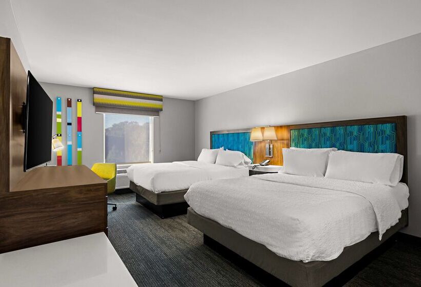 בית מלון כפרי Hampton Inn & Suites Schererville