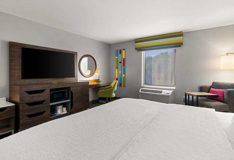 בית מלון כפרי Hampton Inn & Suites Schererville
