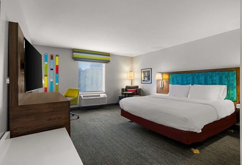 בית מלון כפרי Hampton Inn & Suites Schererville