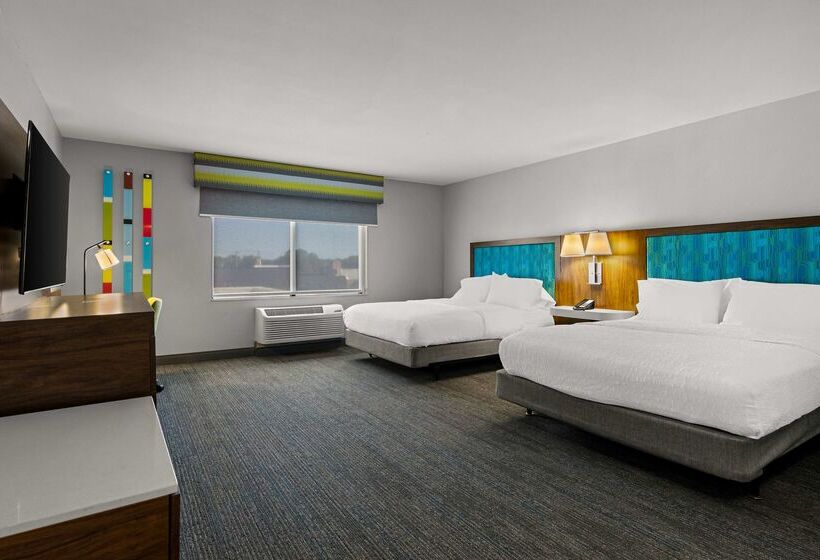 בית מלון כפרי Hampton Inn & Suites Schererville