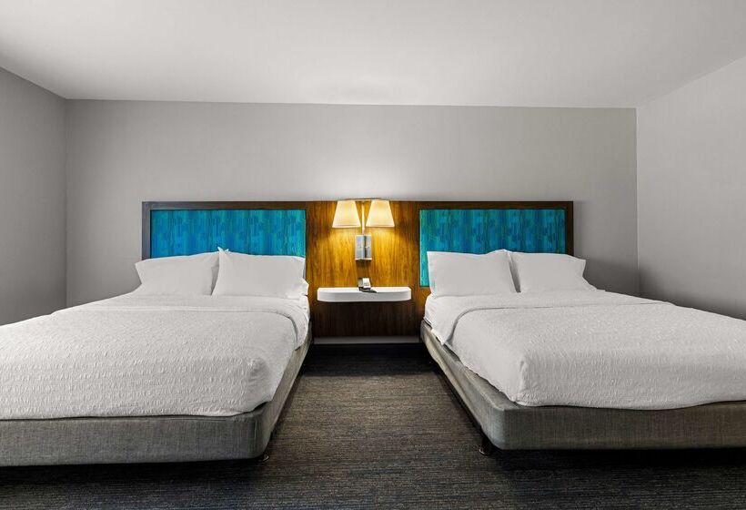 בית מלון כפרי Hampton Inn & Suites Schererville