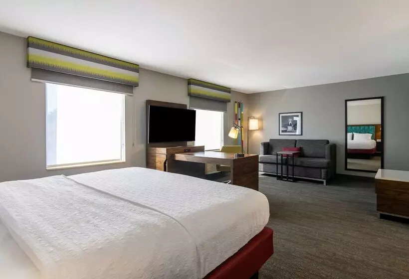 فندق Hampton Inn & Suites Schererville
