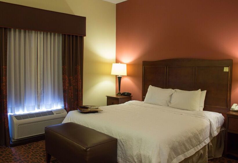 فندق Hampton Inn Junction City