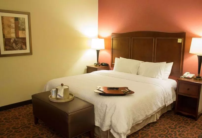 Отель Hampton Inn Junction City