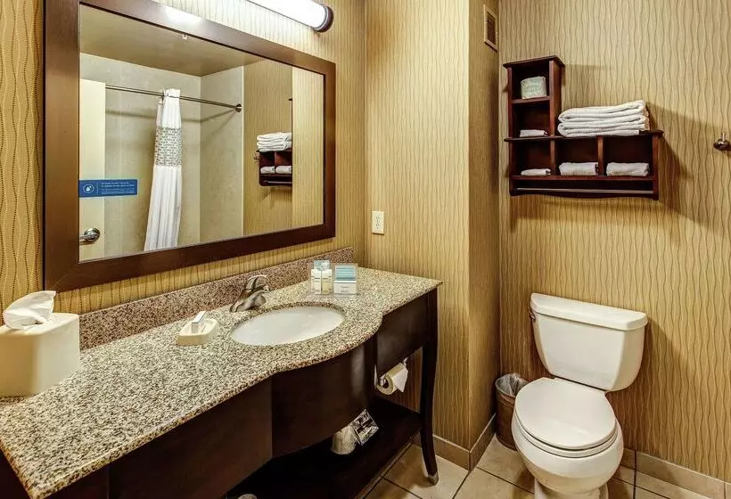 Отель Hampton Inn Junction City