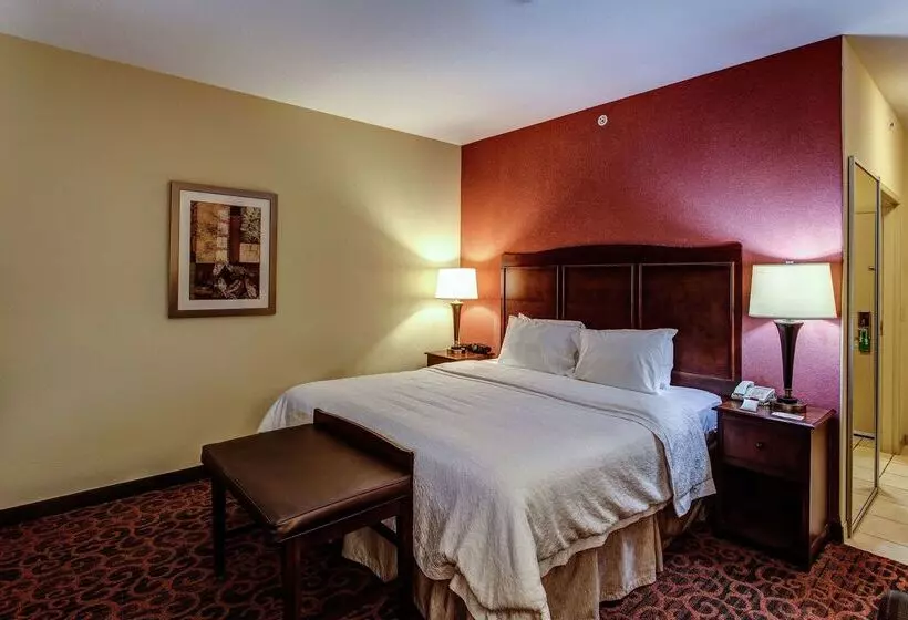 Отель Hampton Inn Junction City