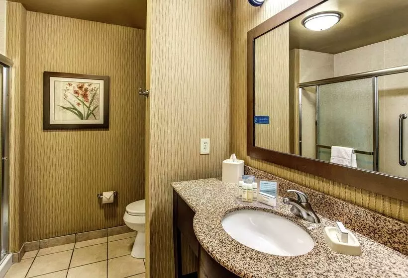 Отель Hampton Inn Junction City