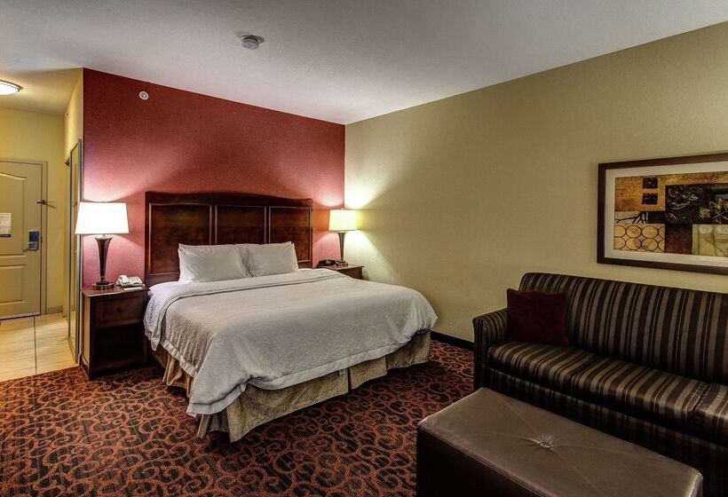 فندق Hampton Inn Junction City