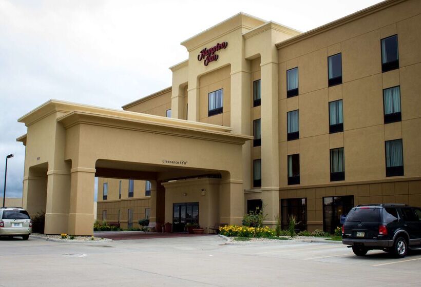 فندق Hampton Inn Junction City