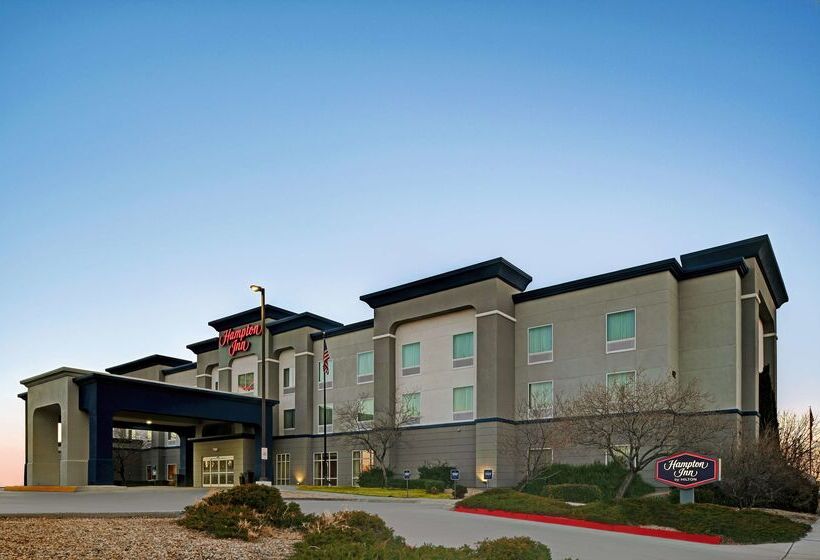 ホテル Hampton Inn Lordsburg