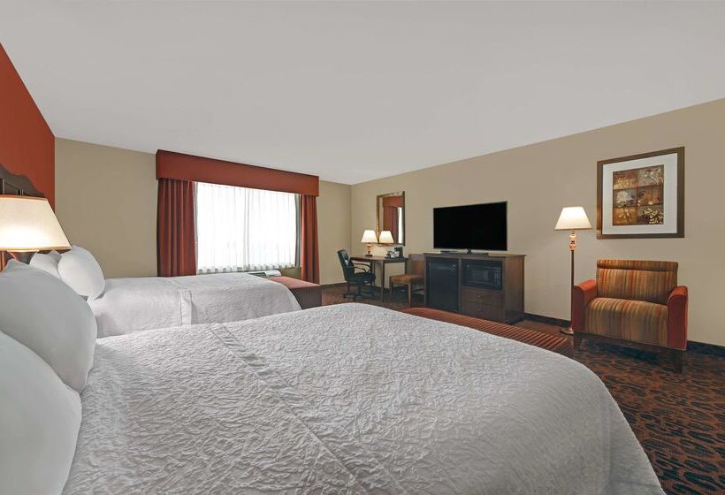 ホテル Hampton Inn Lordsburg