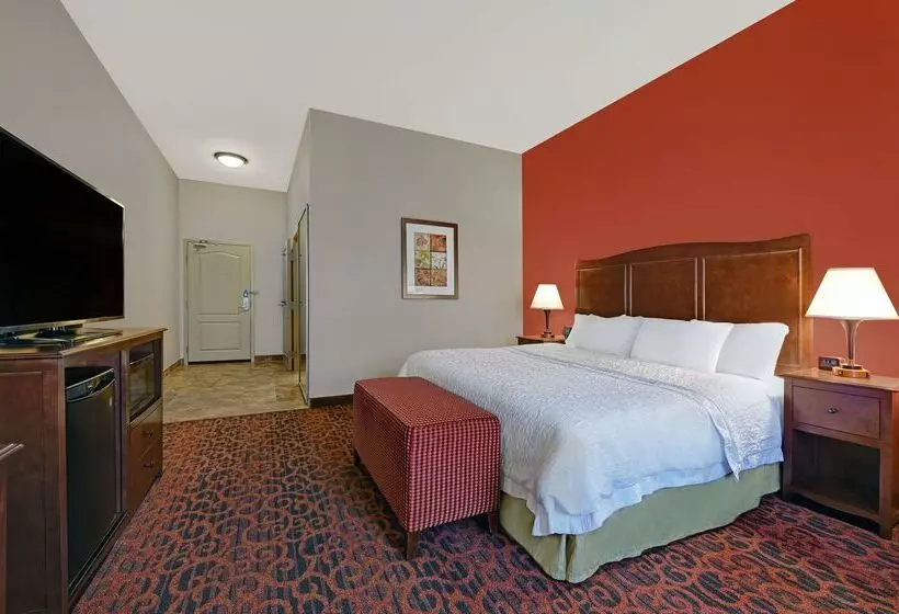 בית מלון כפרי Hampton Inn Lordsburg