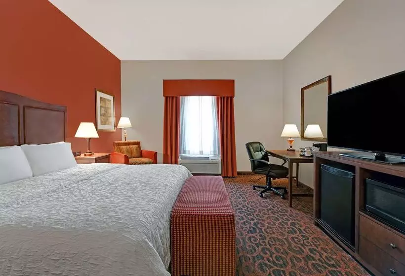 בית מלון כפרי Hampton Inn Lordsburg