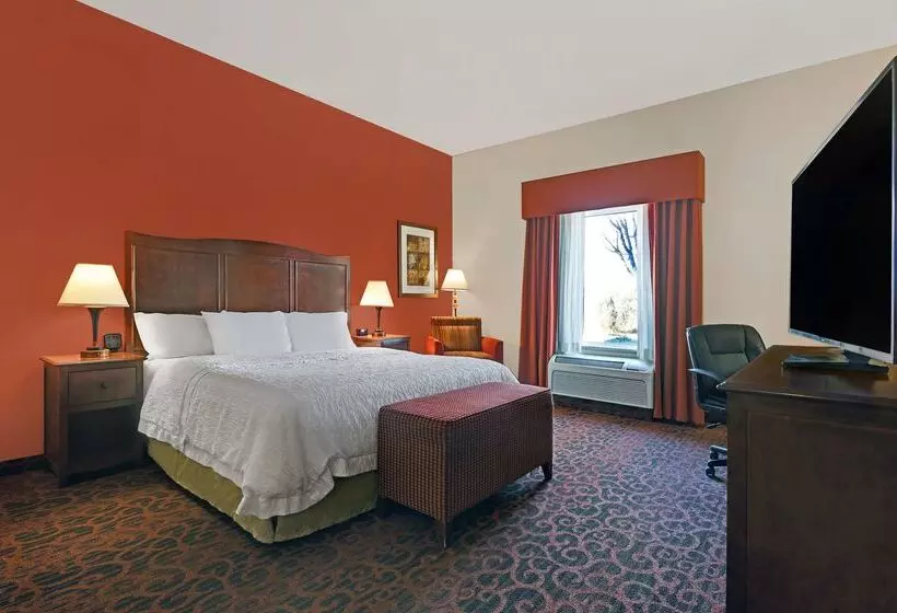 בית מלון כפרי Hampton Inn Lordsburg