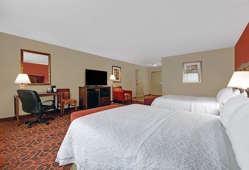 ホテル Hampton Inn Lordsburg