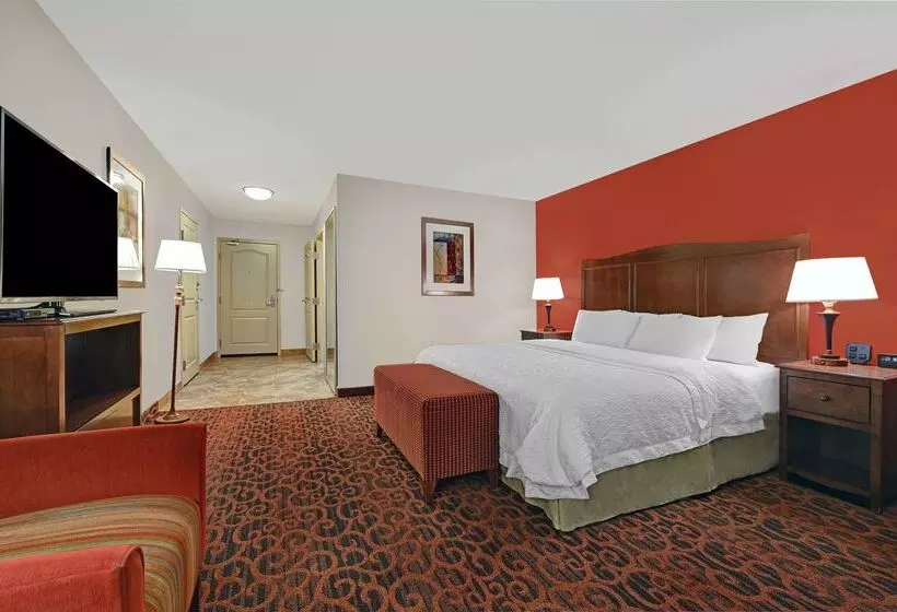 בית מלון כפרי Hampton Inn Lordsburg