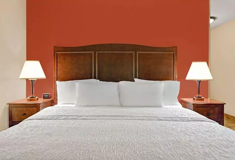 בית מלון כפרי Hampton Inn Lordsburg