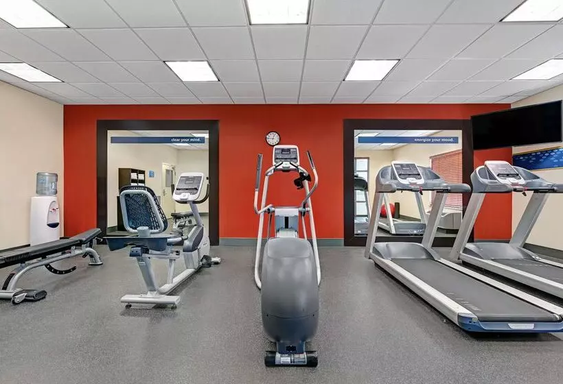 בית מלון כפרי Hampton Inn Lordsburg