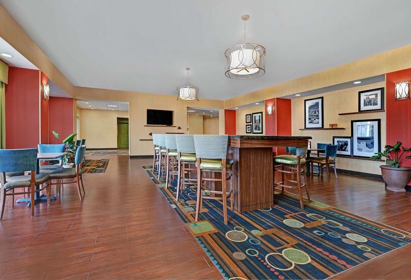 ホテル Hampton Inn Lordsburg