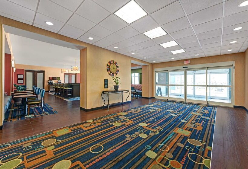 ホテル Hampton Inn Lordsburg