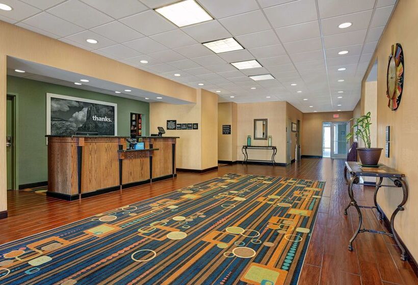 ホテル Hampton Inn Lordsburg