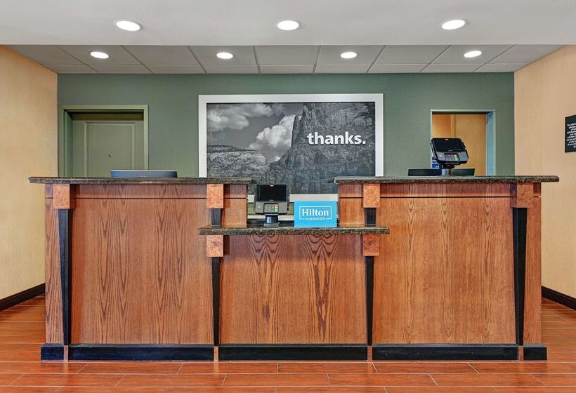 ホテル Hampton Inn Lordsburg