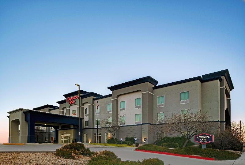 ホテル Hampton Inn Lordsburg