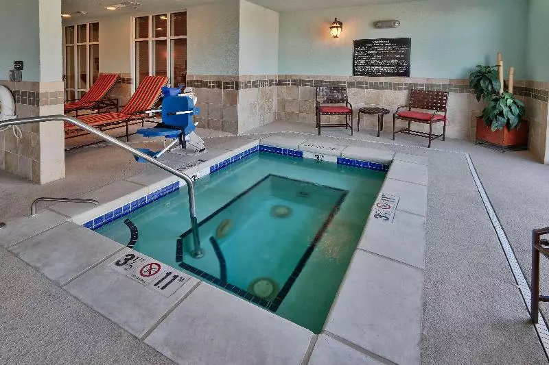 בית מלון כפרי Hampton Inn Lordsburg