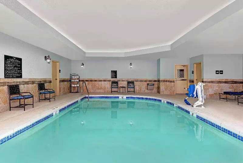 בית מלון כפרי Hampton Inn Lordsburg