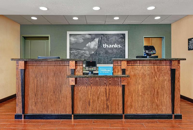 ホテル Hampton Inn Lordsburg