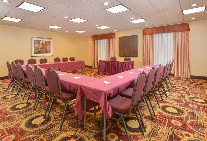 酒店 Hampton Inn Muscatine