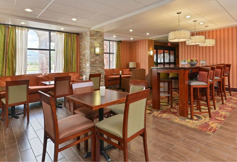 酒店 Hampton Inn Muscatine