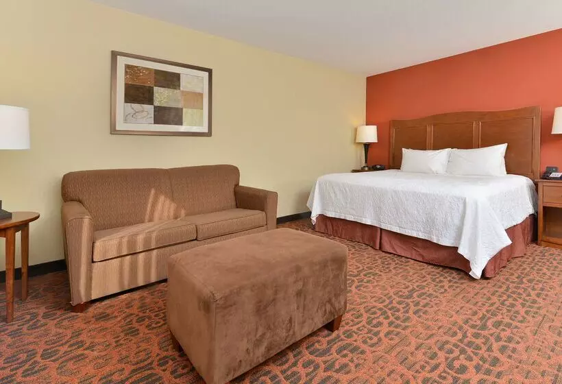 酒店 Hampton Inn Muscatine