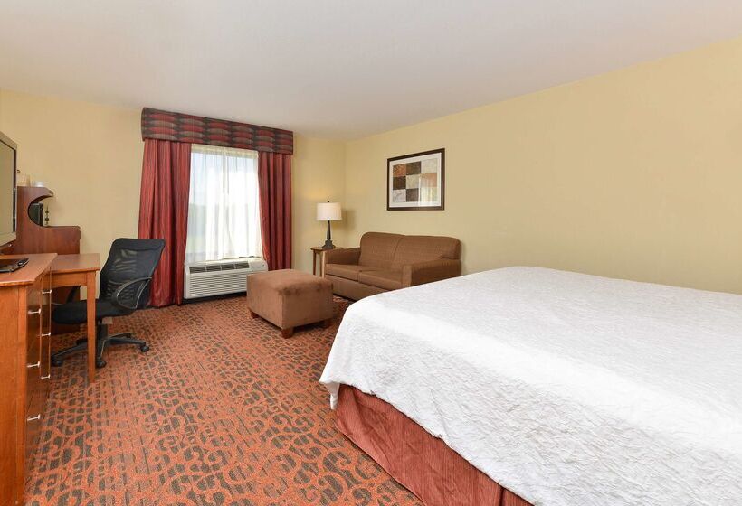 酒店 Hampton Inn Muscatine