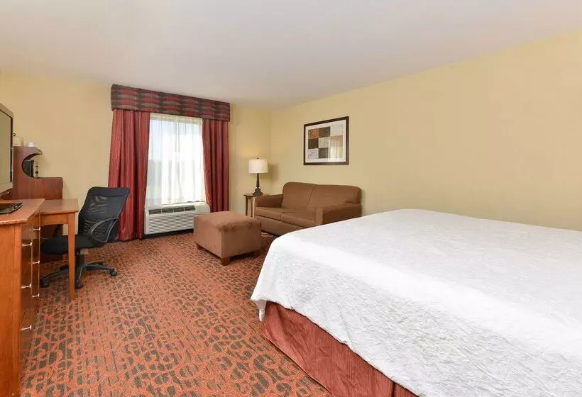 酒店 Hampton Inn Muscatine