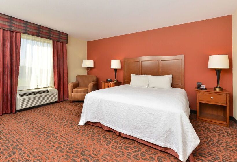 酒店 Hampton Inn Muscatine