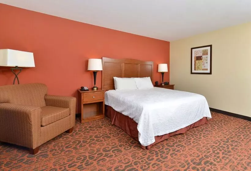 酒店 Hampton Inn Muscatine