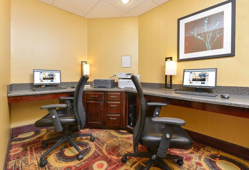 酒店 Hampton Inn Muscatine