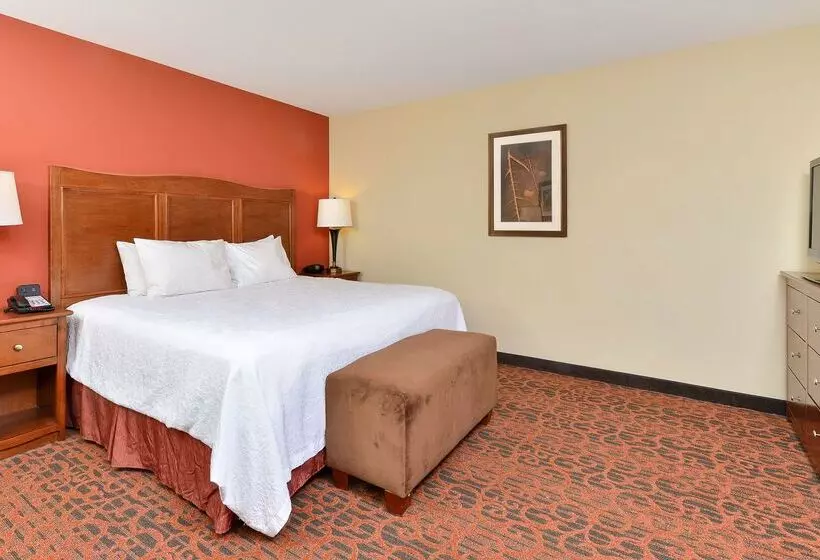 酒店 Hampton Inn Muscatine