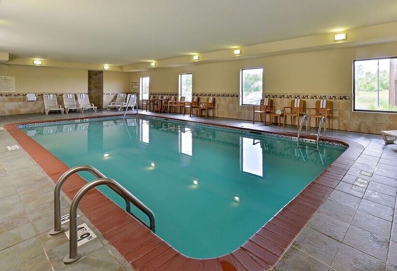 酒店 Hampton Inn Muscatine