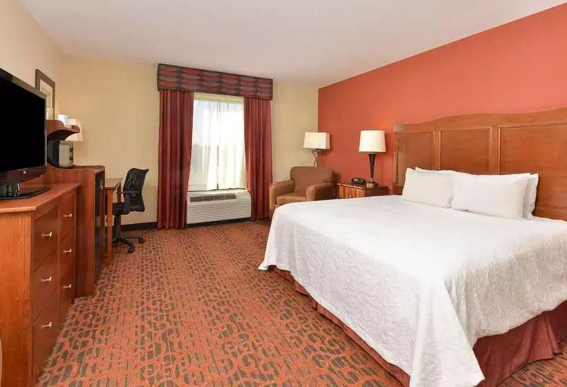 酒店 Hampton Inn Muscatine