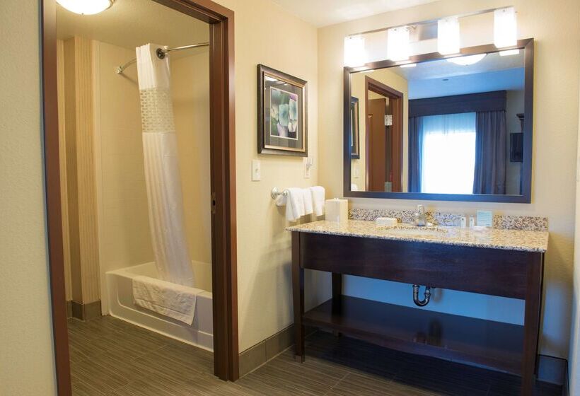 فندق Hampton Inn & Suites Bismarck Northwest
