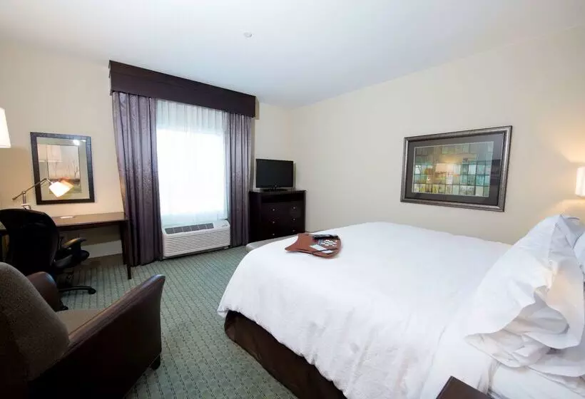 酒店 Hampton Inn & Suites Bismarck Northwest